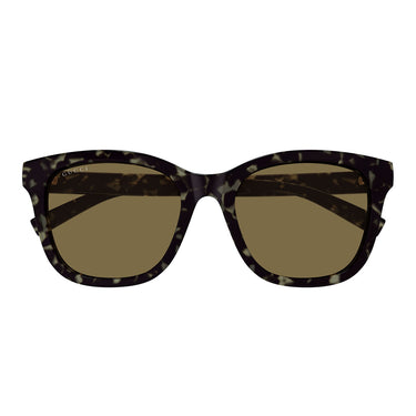 Gucci Sunglasses GG1984SK 003 Brown/Brown Women