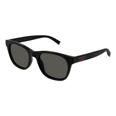 Gucci Occhiali da Sole GG1985S 001 Nero/Grigio Uomo 1
