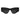 Gucci Occhiali da Sole GG2019S 001 Nero Grigio Donna