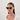 Gucci Occhiali da Sole GG2019S 006 Beige/Marrone Donna 5