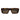 Gucci Occhiali da Sole GG2020S 002 Marrone Marrone Uomo