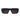 Gucci Occhiali da Sole GG2020S 003 Blu Marrone Uomo