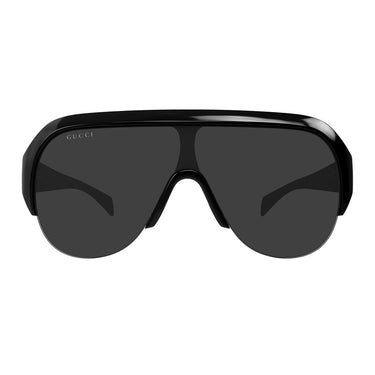 Gucci Occhiali da Sole GG2023S 001 Nero/Grigio Donna