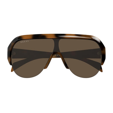 Gucci Occhiali da Sole GG2023S 002 Marrone/Marrone Donna