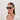 Gucci Occhiali da Sole GG2031S 006 Marrone con Strass Marrone Donna 5
