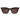 Gucci Occhiali da Sole GG2032S 002 Marrone Marrone Donna