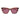 Gucci Occhiali da Sole GG2032S 004 Marrone Rosso Donna
