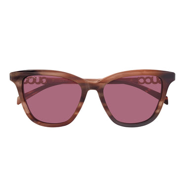 Gucci Occhiali da Sole GG2032S 004 Marrone Rosso Donna
