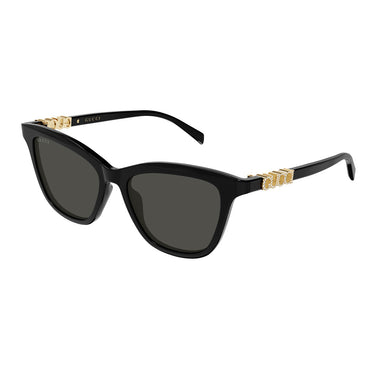 Gucci Occhiali da Sole GG2032S 006 Nero Grigio Donna 2
