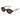 Gucci Occhiali da Sole GG2033SA 002 Marrone/Marrone Donna 1