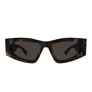 Gucci Occhiali da Sole GG2040S 003 Marrone Grigio Donna