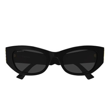 Gucci Occhiali da Sole GG2044SA 001 Nero Grigio Donna 4