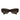 Gucci Occhiali da Sole GG2044SA 002 Marrone Marrone Donna 4