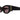 Gucci Occhiali da Sole GG2044SA 003 Nero Rosso Donna 3