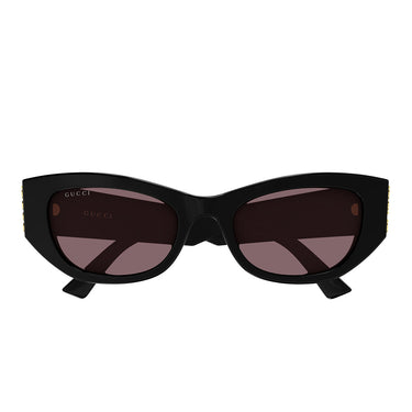 Gucci Occhiali da Sole GG2044SA 003 Nero Rosso Donna