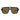 Gucci Occhiali da Sole GG2052S 003 Marrone/Marrone Donna