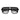 Gucci Occhiali da Sole GG2052S 007 Nero Grigio Sfumato Donna