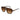 Gucci Occhiali da Sole GG2052S 008 Marrone Marrone Donna 2