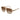 Gucci Occhiali da Sole GG2052S 010 Marrone Marrone Sfumato Donna 2