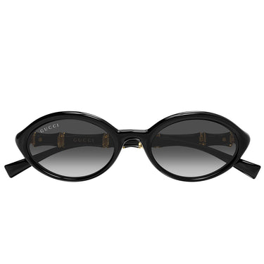 Gucci Occhiali da Sole GG2059S 001 Nero Grigio Donna