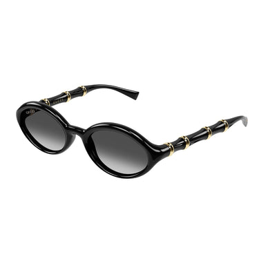 Gucci Occhiali da Sole GG2059S 001 Nero Grigio Donna 2