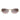 Gucci Occhiali da Sole GG2063S 005 Oro Marrone Donna 4