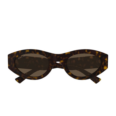 Gucci Occhiali da Sole GG2065S 002 Marrone Marrone Donna
