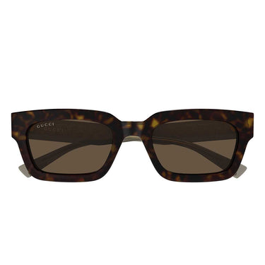 Gucci Occhiali da Sole GG2069S 002 Marrone/Marrone Uomo