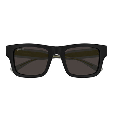 Gucci Occhiali da Sole GG2072SA 002 NeroGrigio Grigio Uomo