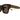Gucci Occhiali da Sole GG2072SA 003 Marrone Marrone Uomo 3