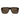 Gucci Occhiali da Sole GG2077S 002 Marrone Marrone Uomo