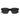 Gucci Occhiali da Sole GG2078S 001 Nero Grigio Uomo