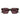 Gucci Occhiali da Sole GG2078S 003 Marrone Rosso Uomo
