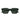 Gucci Occhiali da Sole GG2078S 004 Verde Verde Uomo