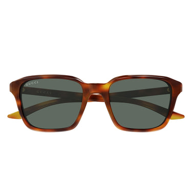 Gucci Occhiali da Sole GG2078S 005 Marrone Verde Uomo
