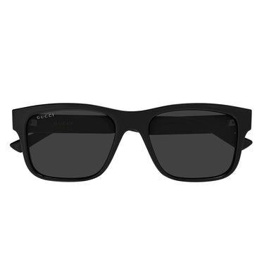 Gucci Occhiali da Sole GG2085S 001 Nero Grigio Uomo