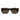 Gucci Occhiali da Sole GG2085S 003 Marrone Marrone Uomo