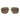 Gucci Occhiali da Sole GG2096SA 004 Oro Marrone Uomo
