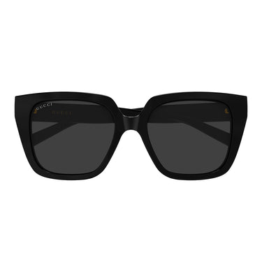 Gucci Occhiali da Sole GG2102S 001 Nero Grigio Donna