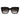Gucci Occhiali da Sole GG2102S 005 Nero Grigio Donna Polarizzati