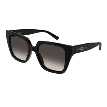 Gucci Occhiali da Sole GG2102S 005 Nero Grigio Donna Polarizzati 2