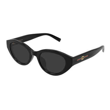 Gucci Occhiali da Sole GG2105SA 001 Nero Grigio Donna 2