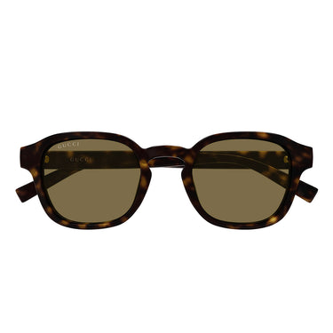 Gucci Occhiali da Sole GG2106S 002 Marrone Marrone Uomo