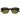 Gucci Sonnenbrille GG2106S 003 Schwarz/Grün Herren