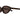 Gucci Occhiali da Sole GG2110S 002 Marrone Marrone Donna 3