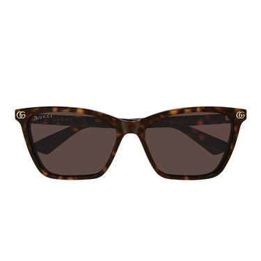 Gucci Occhiali da Sole GG2111S 002 Marrone Marrone Donna
