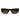 Gucci Occhiali da Sole GG2116S 002 Marrone Verde/Marrone Donna