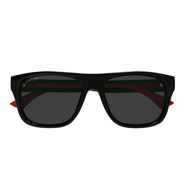 Gucci Occhiali da Sole GG2119S 001 Nero Grigio Uomo