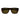 Gucci Occhiali da Sole GG2119S 002 Marrone Marrone Uomo