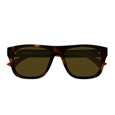 Gucci Occhiali da Sole GG2119S 002 Marrone Marrone Uomo